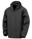 Waterproof Hooded Softshell | Men's | 3-layer Recycled ♻️