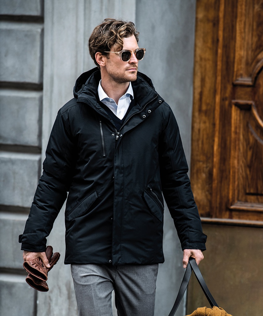 Premium Winter Jacket | Men's | Nimbus Recycled ♻️