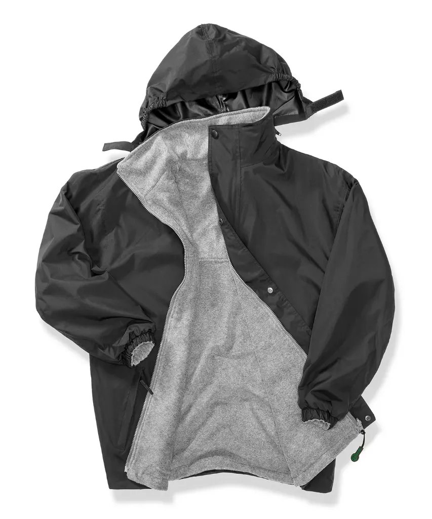 StormDri Waterproof Jacket | Unisex | Recycled ♻️