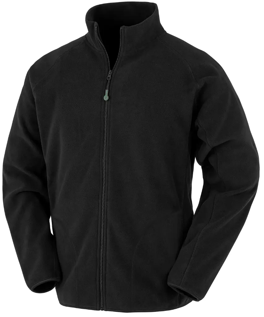 Microfleece Jacket | Unisex | Recycled ♻️