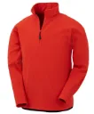 1/4 Zip Microfleece | Unisex | Recycled ♻️