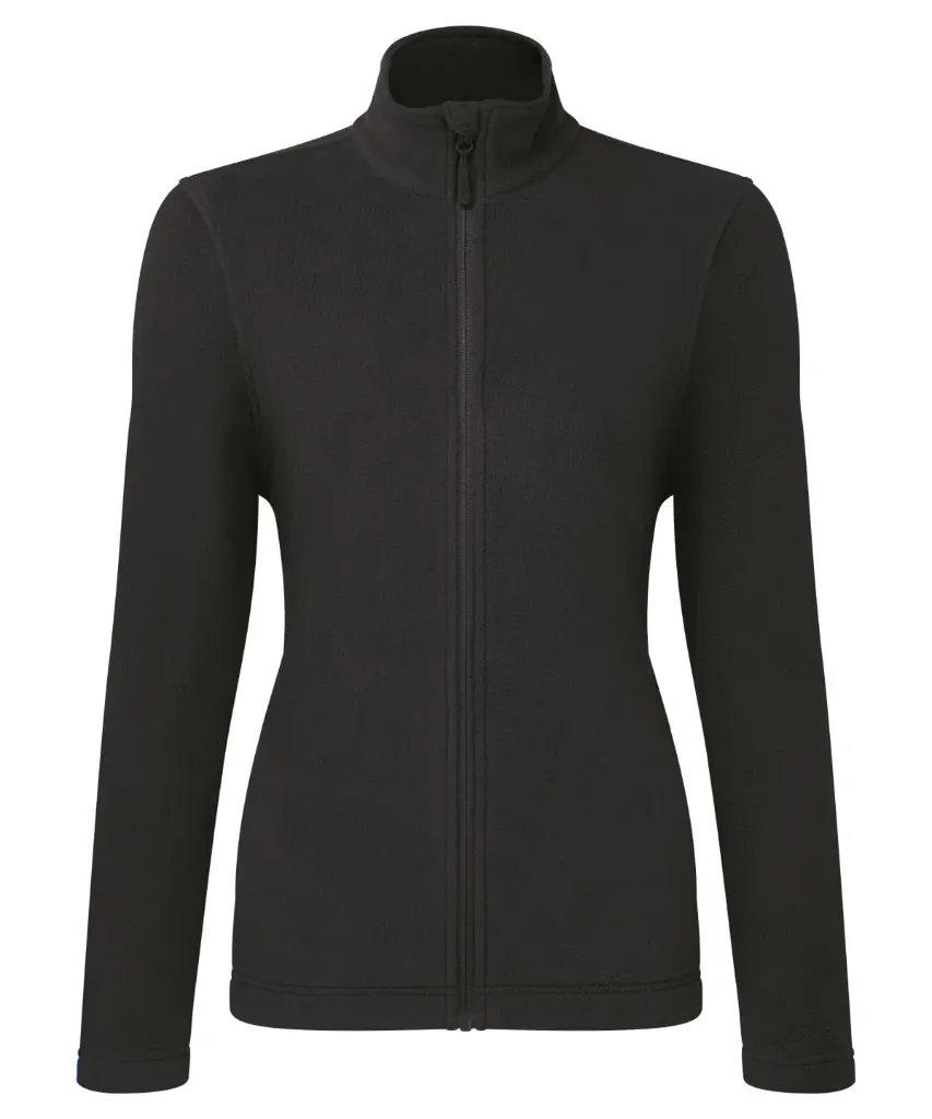 Full-zip Recyclight Microfleece | Ladies | Recycled ♻️