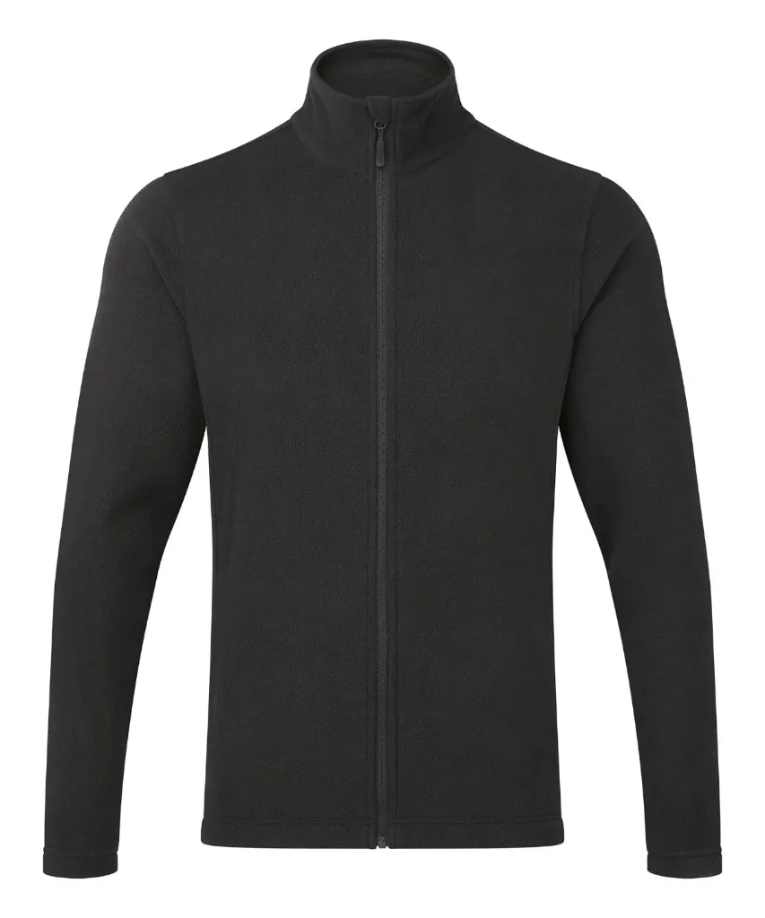 Zipped Recyclight Microfleece | Men's | Recycled ♻️