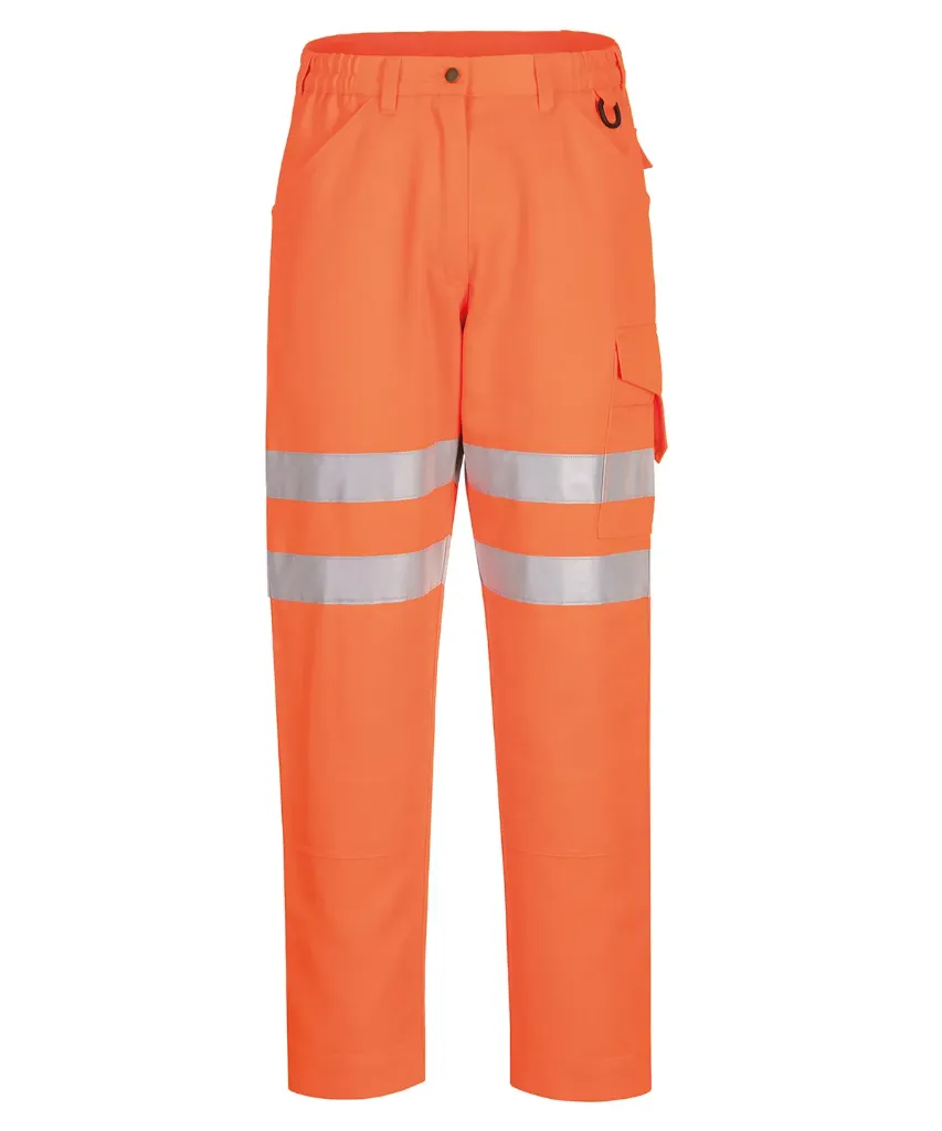 Hi-Vis Work Trousers | Portwest | Recycled♻️
