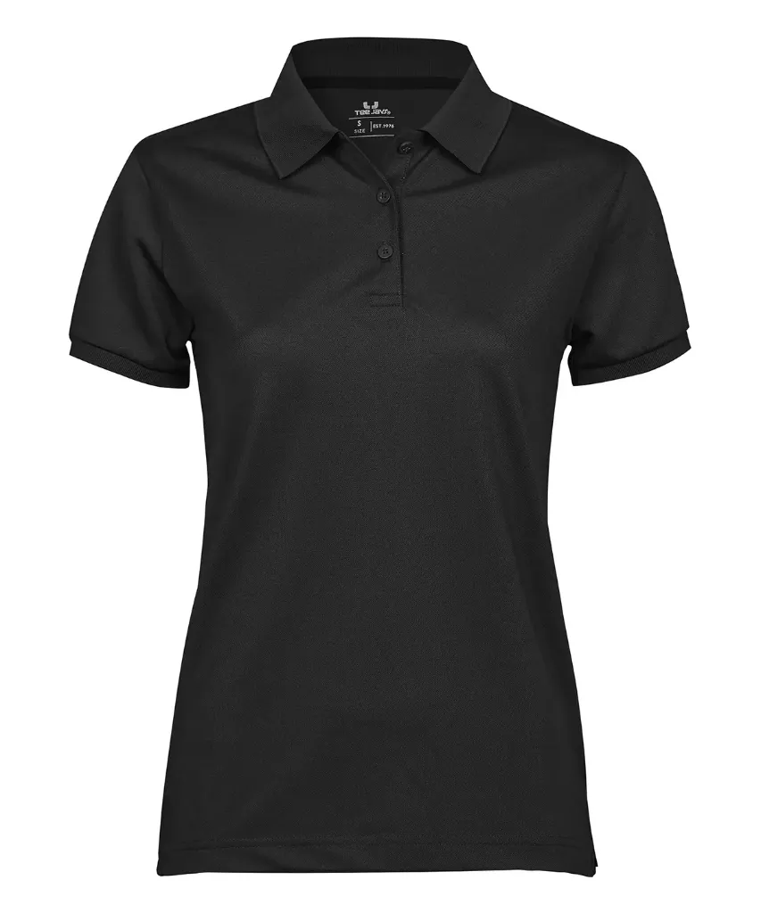Premium Club Polo | Ladies | Recycled Performance ♻️