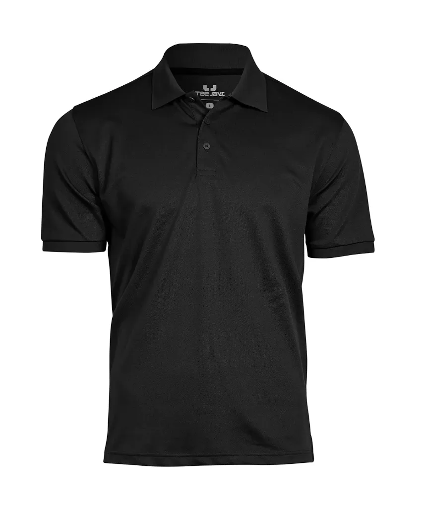 Premium Club Polo | Men's | Recycled Performance ♻️