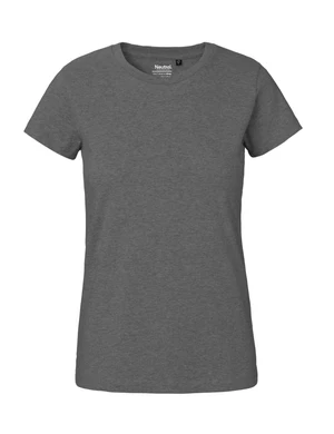 Classic Fit T-Shirt | Ladies | Fairtrade Organic Cotton🌿
