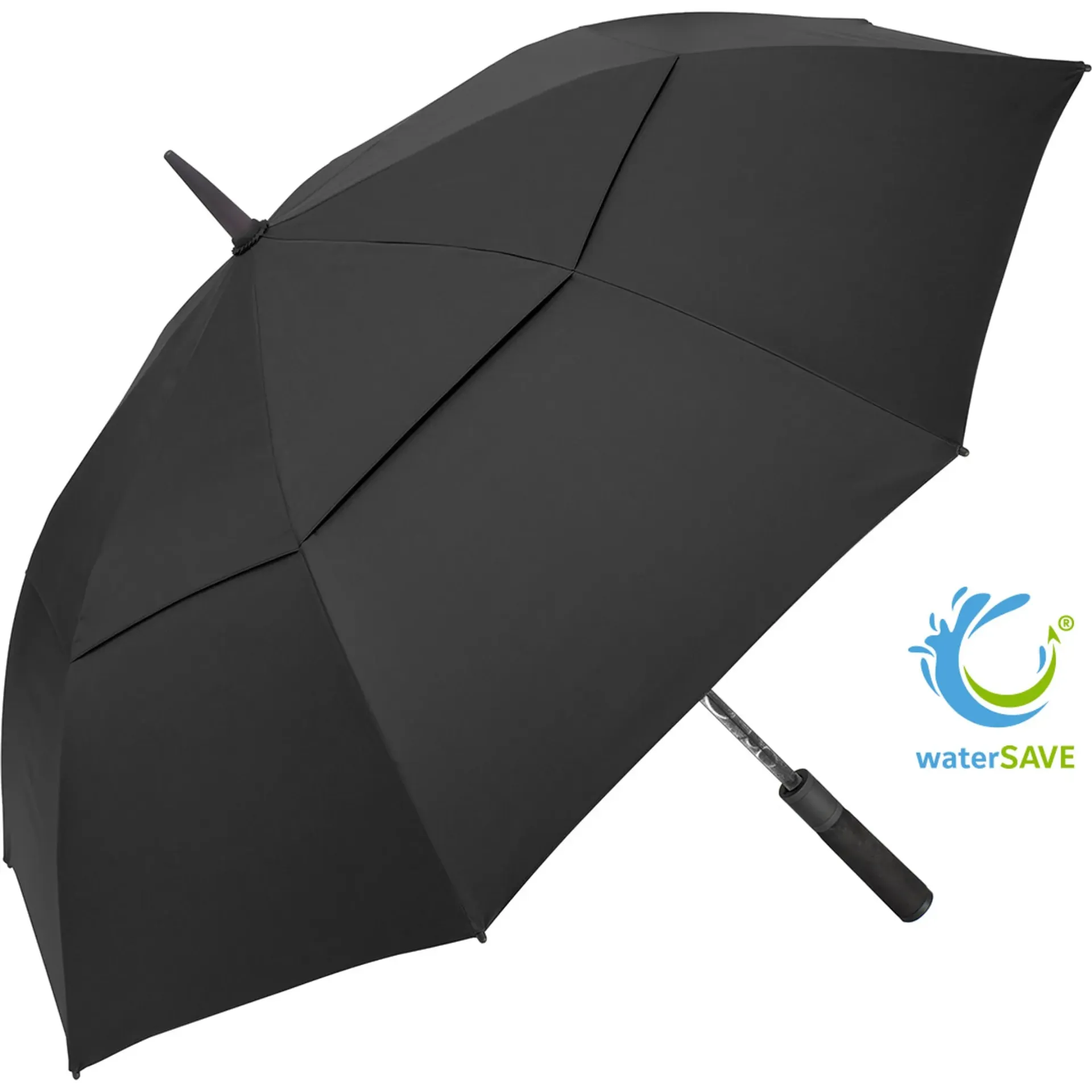 Doubleface Stormproof Vented Umbrella | 51.2" | Recycled  ♻️