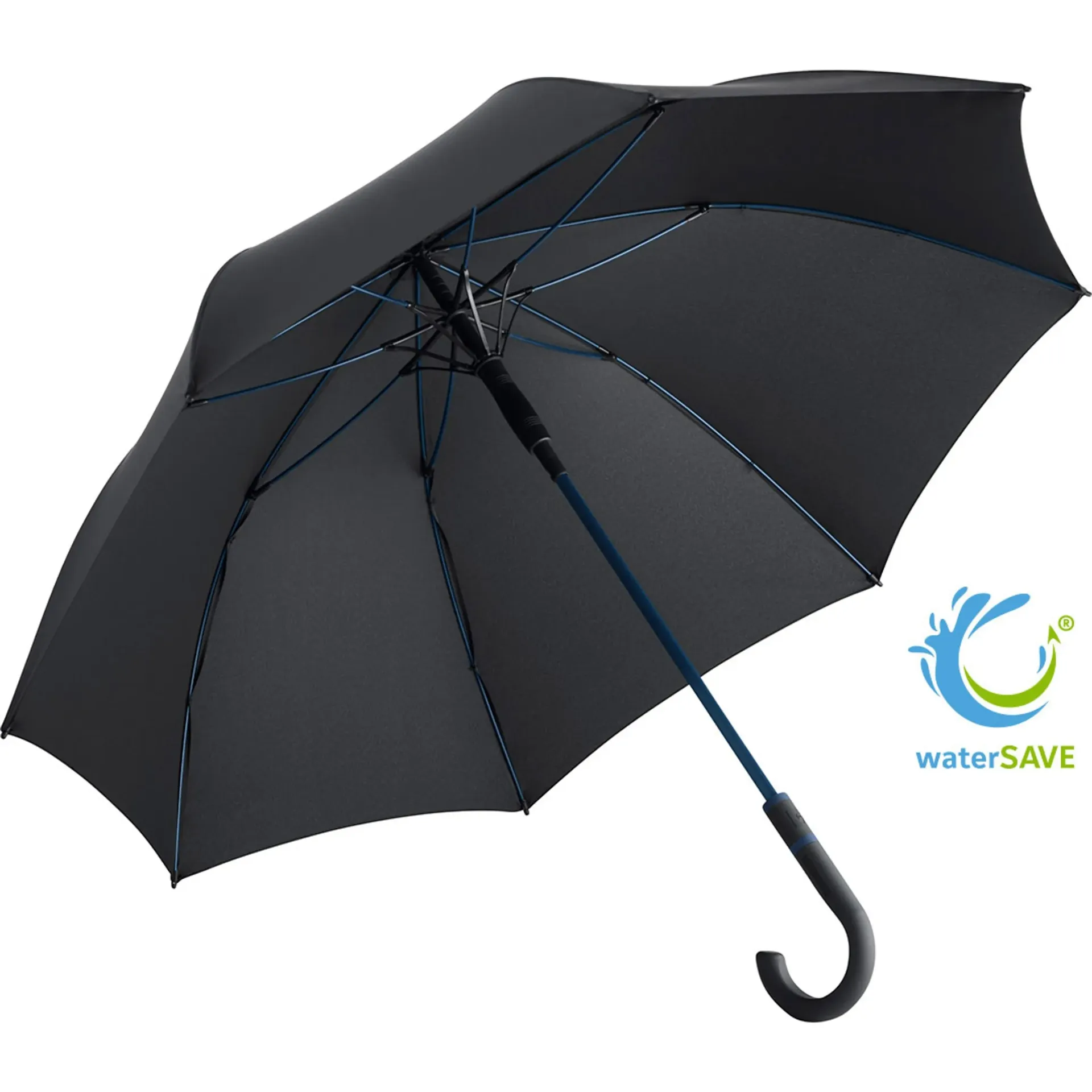 Mid-size Stormproof Umbrella | 44.1" | Recycled ♻️