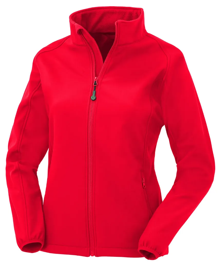 2-Layer Softshell Jacket | Ladies | TOPGREEN® Recycled♻️