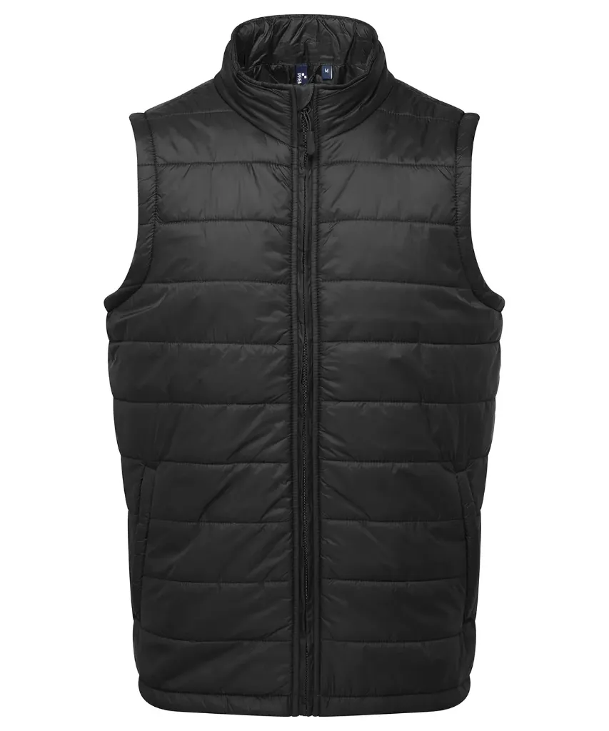 Padded Gilet | Men's | ‘Recyclight’ Recycled ♻️