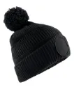 Pom Pom Beanie | Fan Patch | Recycled ♻️