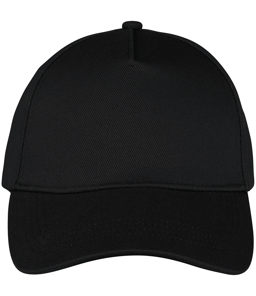 5-Panel Cap | Minimalist | Organic Cotton Twill🌿
