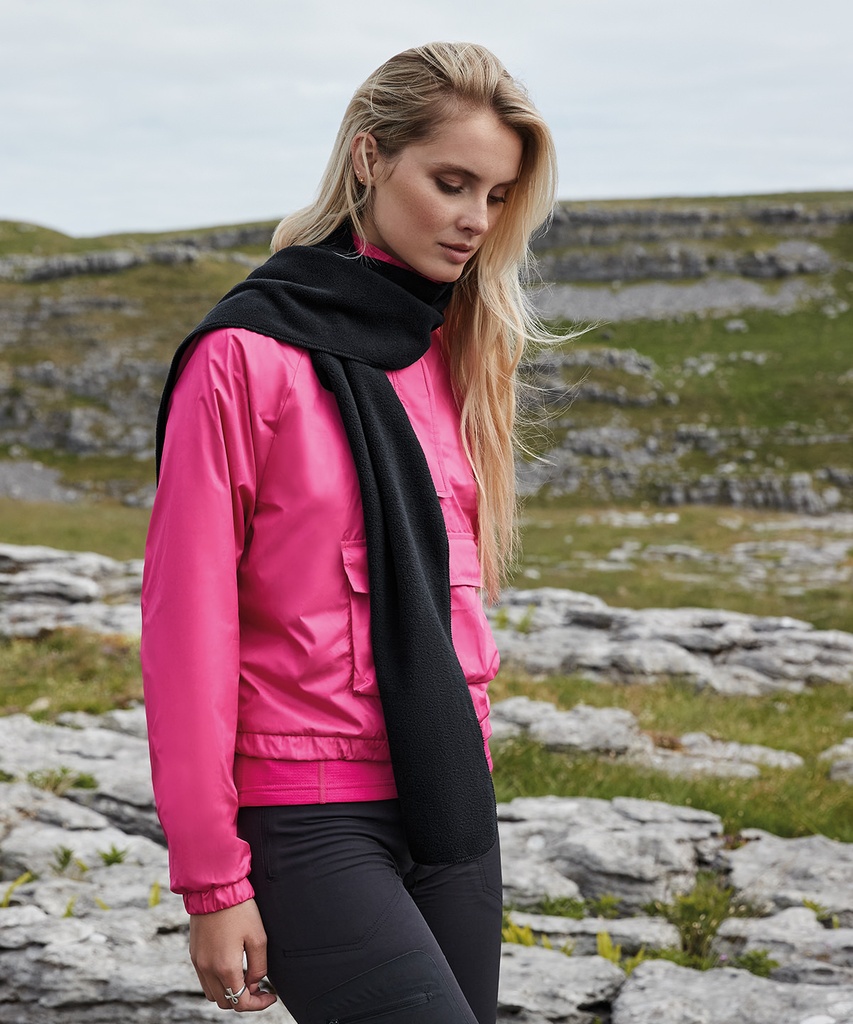 Recycled Fleece Scarf 