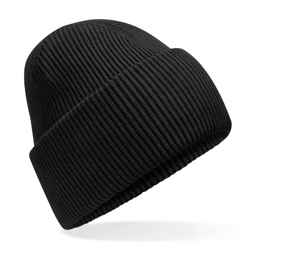 Classic Beanie | Deep-cuffed | Recycled ♻️ 