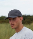 Organic Cotton 6-panel Cap 