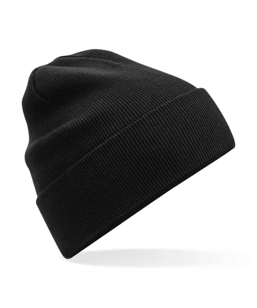 Cuffed Beanie | Organic Cotton 