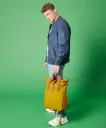 Recycled 15.6" Roll-Top Laptop Backpack♻️
