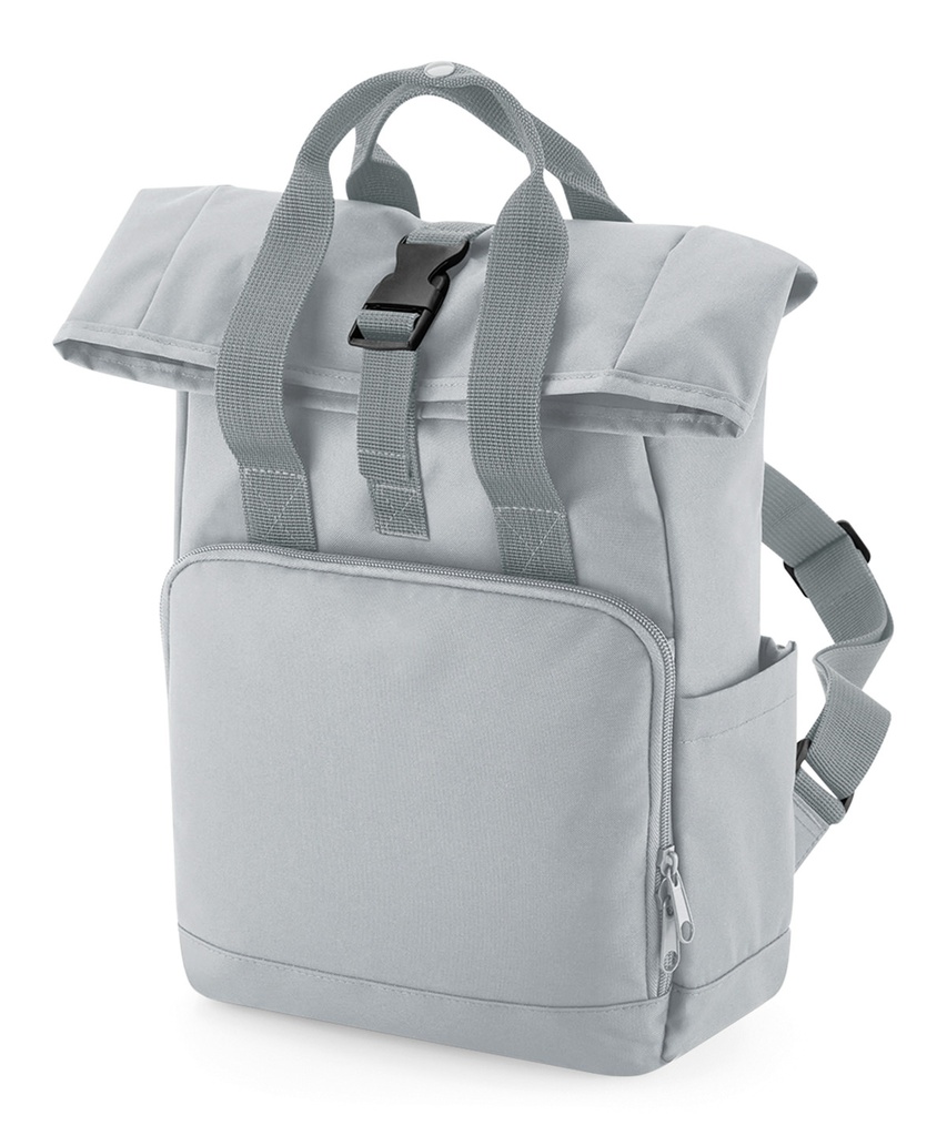 Mini Twin Handle Roll-top backpack BG18S