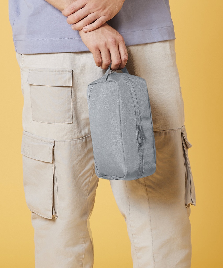 Recycled Essentials Wash bag BG277