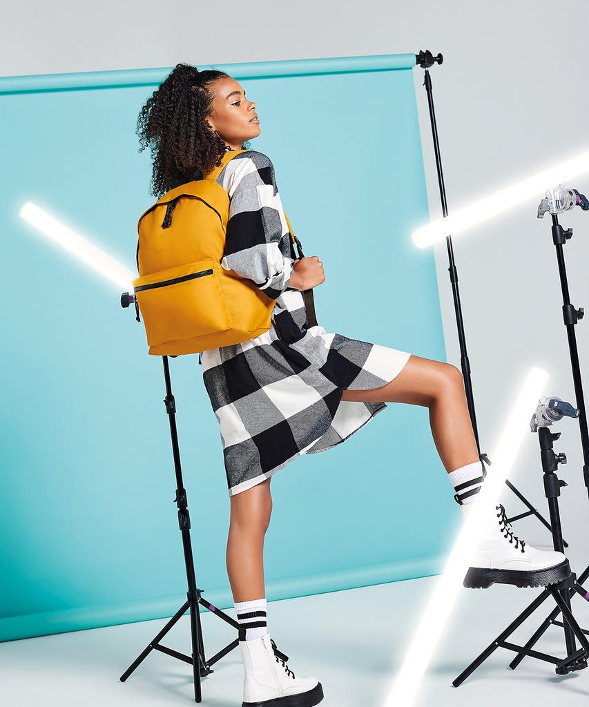  Recycled backpack BG285