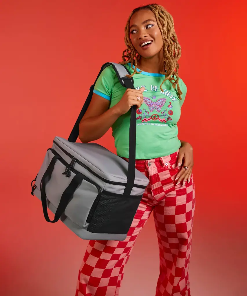 Recycled Cooler Shoulder Bag (25L)♻️