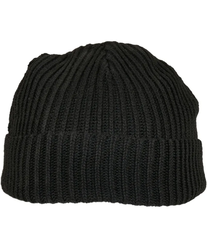Fisherman Beanie | Recycled Yarn