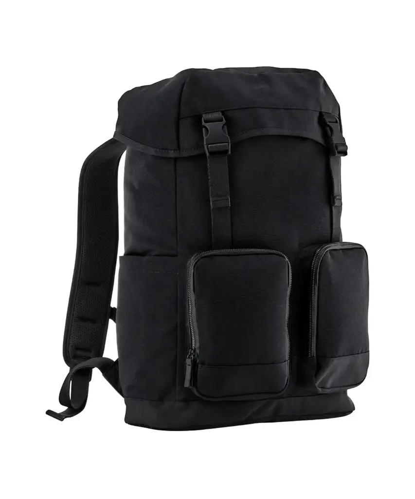 16" Laptop Rucksack | Water Repellent | Recycled ♻️