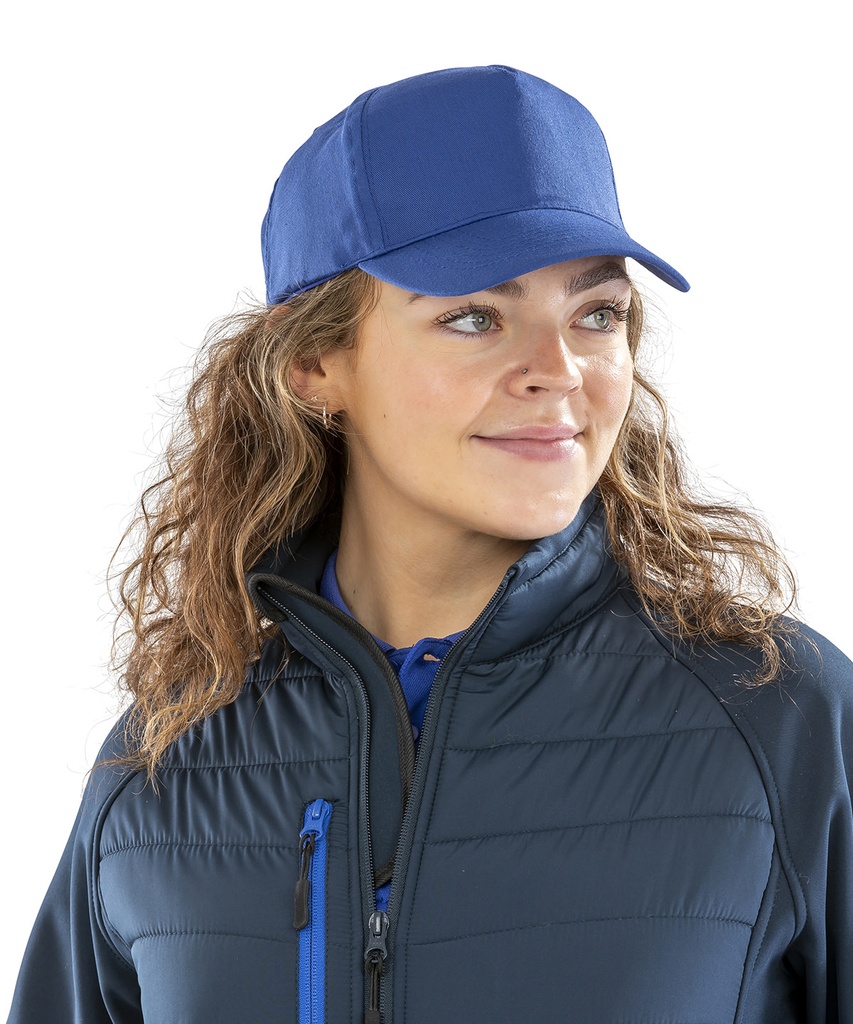 Core recycled printer’s cap 