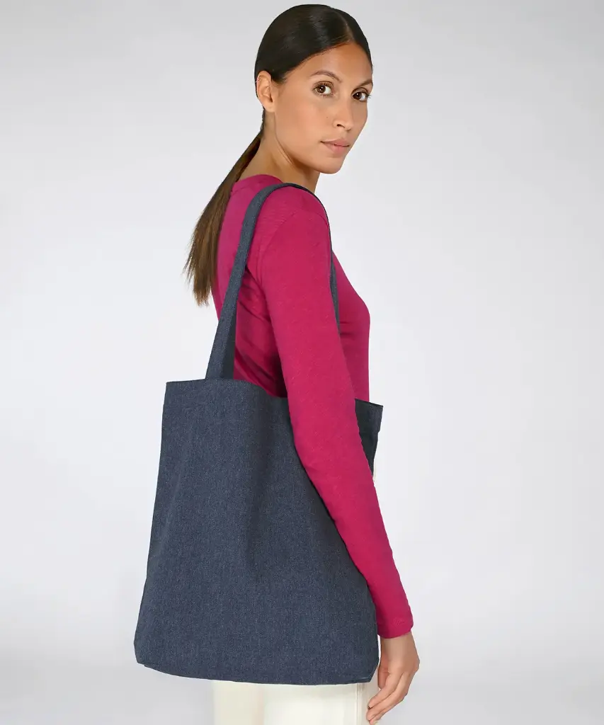 Recycled Cotton Blend Tote♻️ 