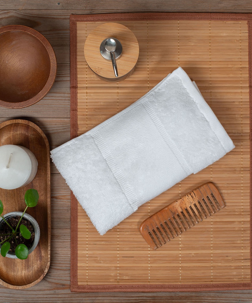 Organic Hand Towel TC503