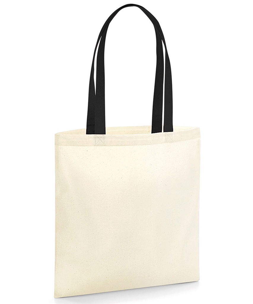 EarthAware® Organic bag for life - contrast handles