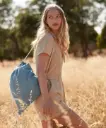 In-Conversion Organic Cotton Gymsac 🌱 