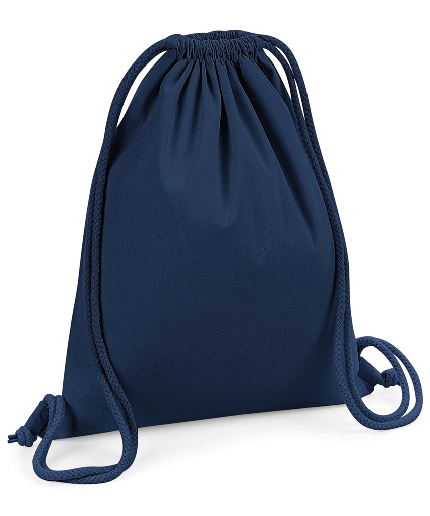 Organic Premium Cotton gymsac WM260