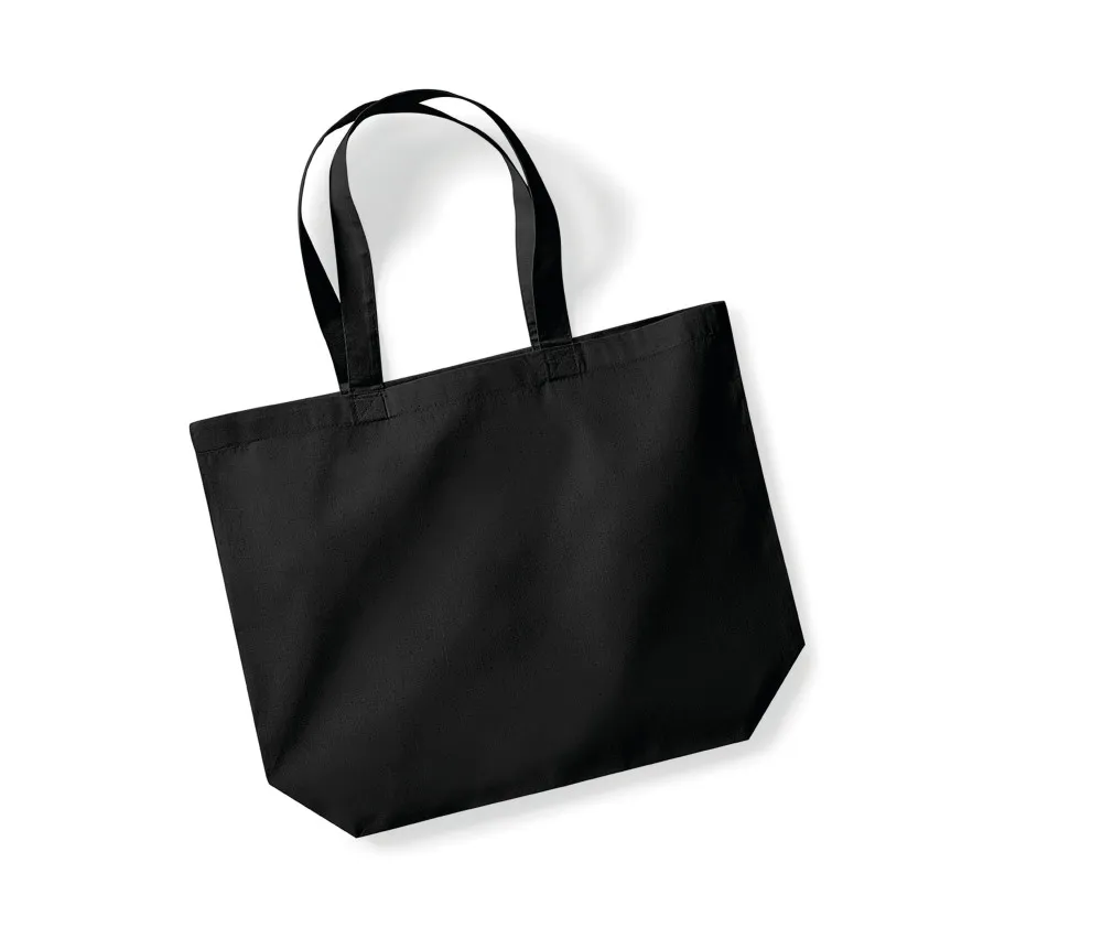 Premium Tote | 18L | Organic Cotton🌿