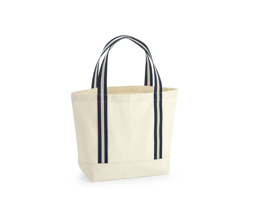 Premium Boat bag | 19L | Organic Cotton Canvas🌱