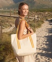 Organic boat bag🌱 