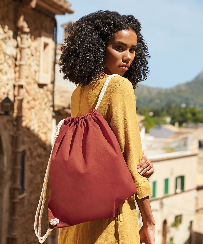 EarthAware® Organic Gymsac WM810