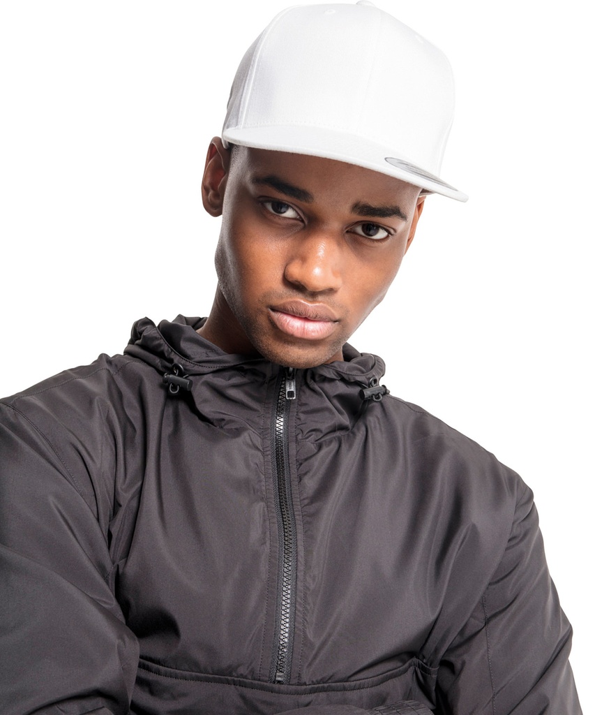 Flexfit Organic Cotton snapback (6089OC)