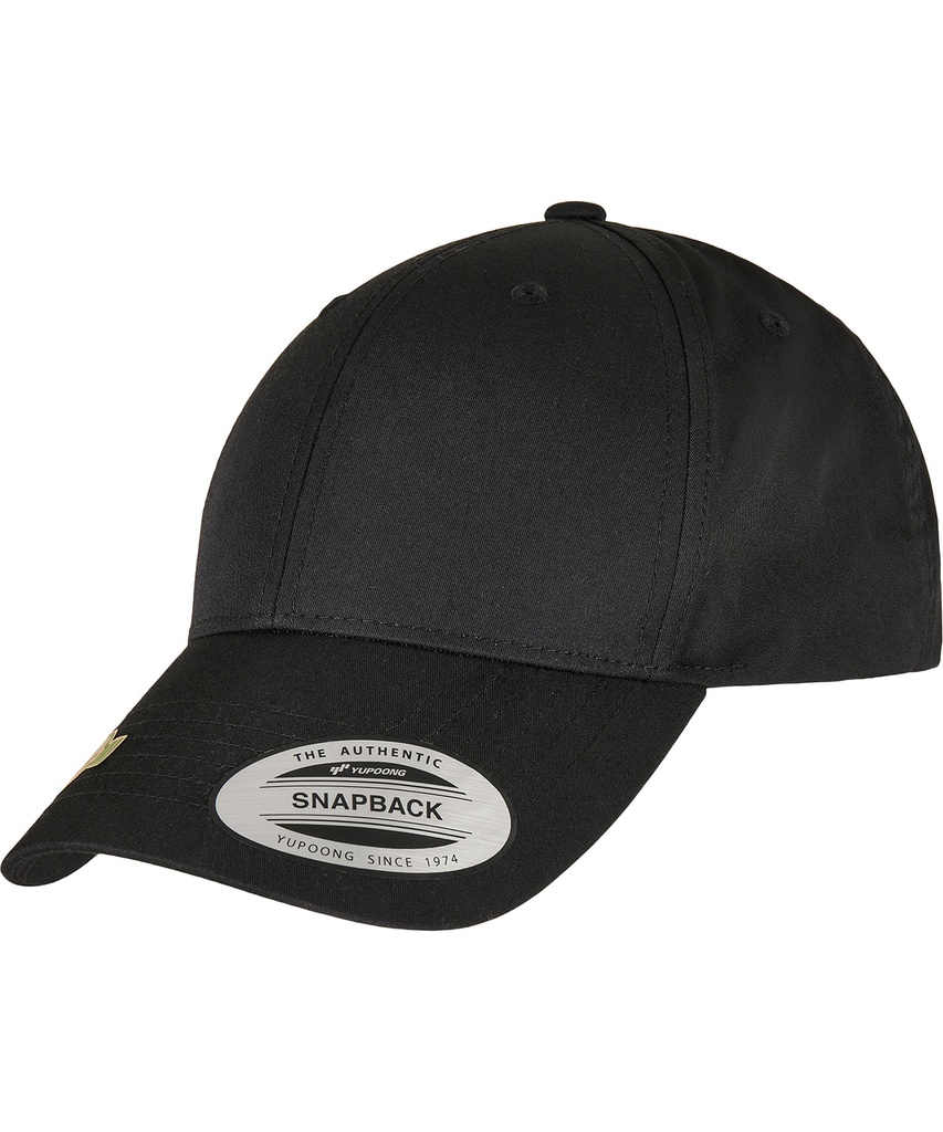 Flexfit Recycled Poly Twill Snapback (7706RS)