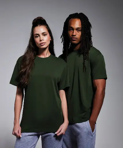 Heavyweight T-Shirt | Unisex | Organic Cotton🌿 