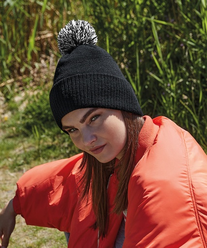 Recycled Snowstar® beanie B450R