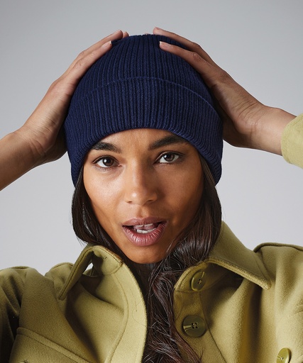 Organic Cotton beanie BC050