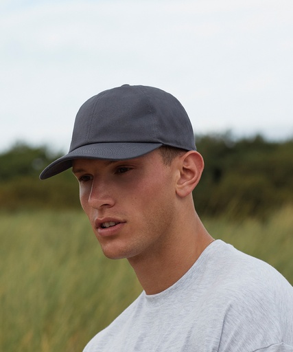 Organic Cotton 6-panel cap BC054