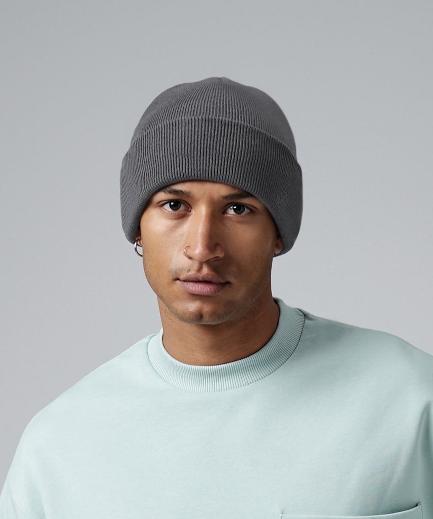 Cuffed Beanie | Recycled 🌿
