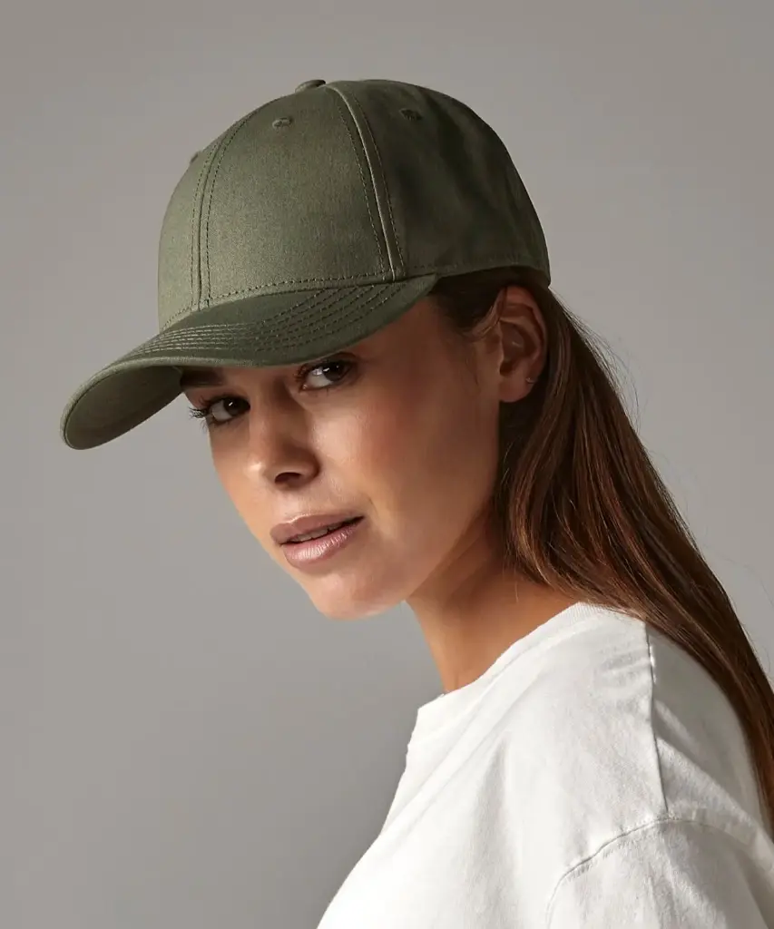 6 Panel Cap | Canvas | Organic Cotton