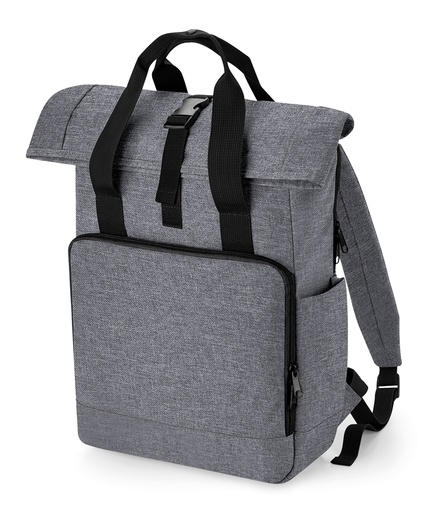 15.6" Twin Handle Roll-top Laptop backpack BG18L