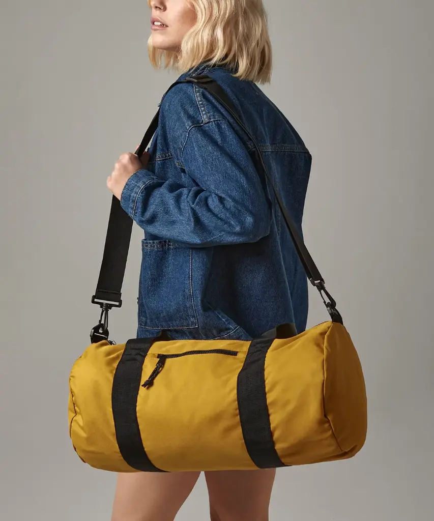 Recycled Barrel bag♻️  