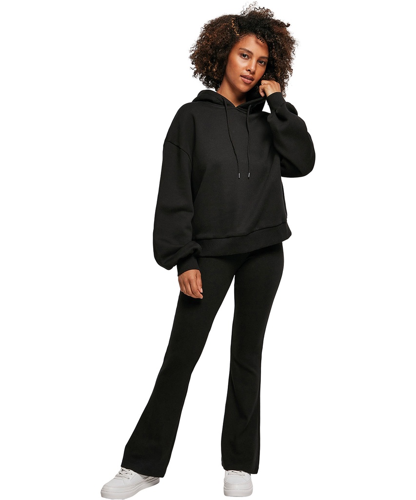 Organic Oversized hoodie BY183