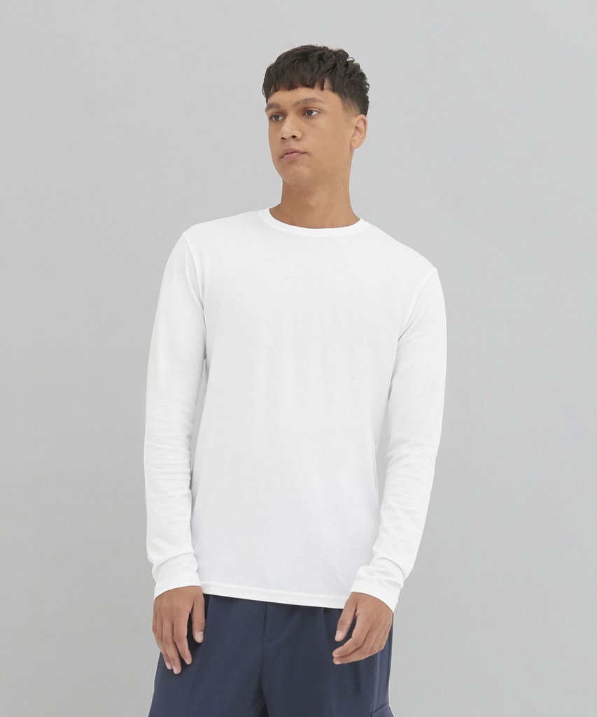 Organic Long Sleeve Tee
